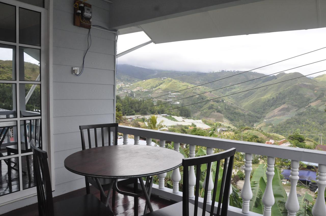 Azrien Homestay Kampong Kundassan Exteriör bild